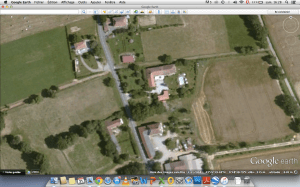 vue aerial castex mielan