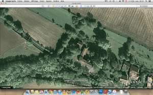 vue aerial puylaurens lempaut